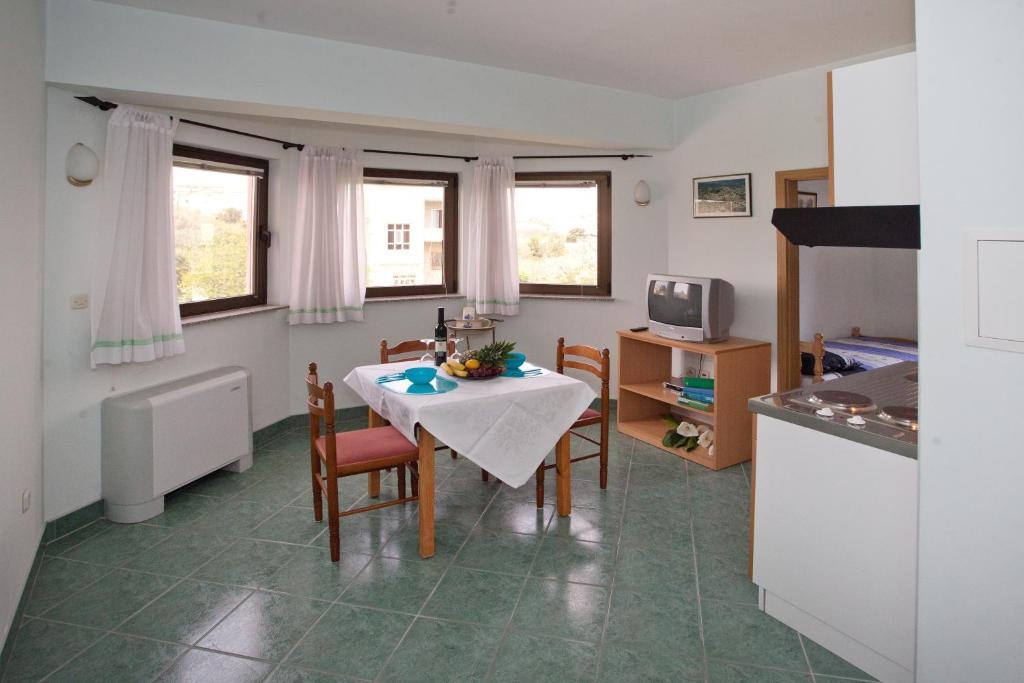 Villa Stobreč Rum bild