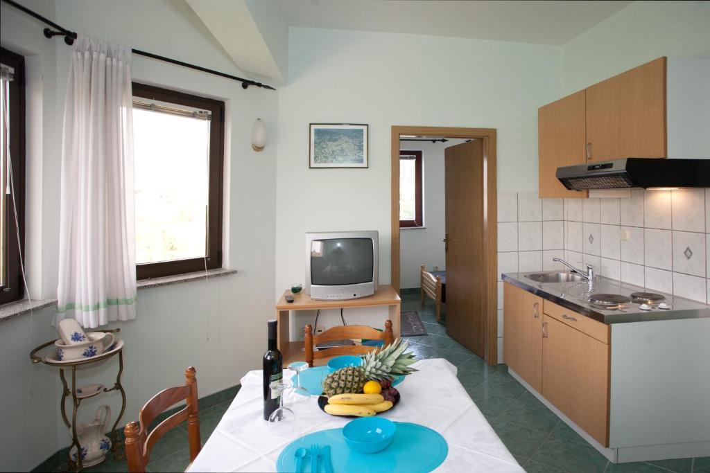 Villa Stobreč Rum bild