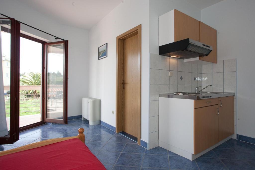 Villa Stobreč Rum bild