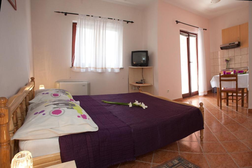 Villa Stobreč Rum bild