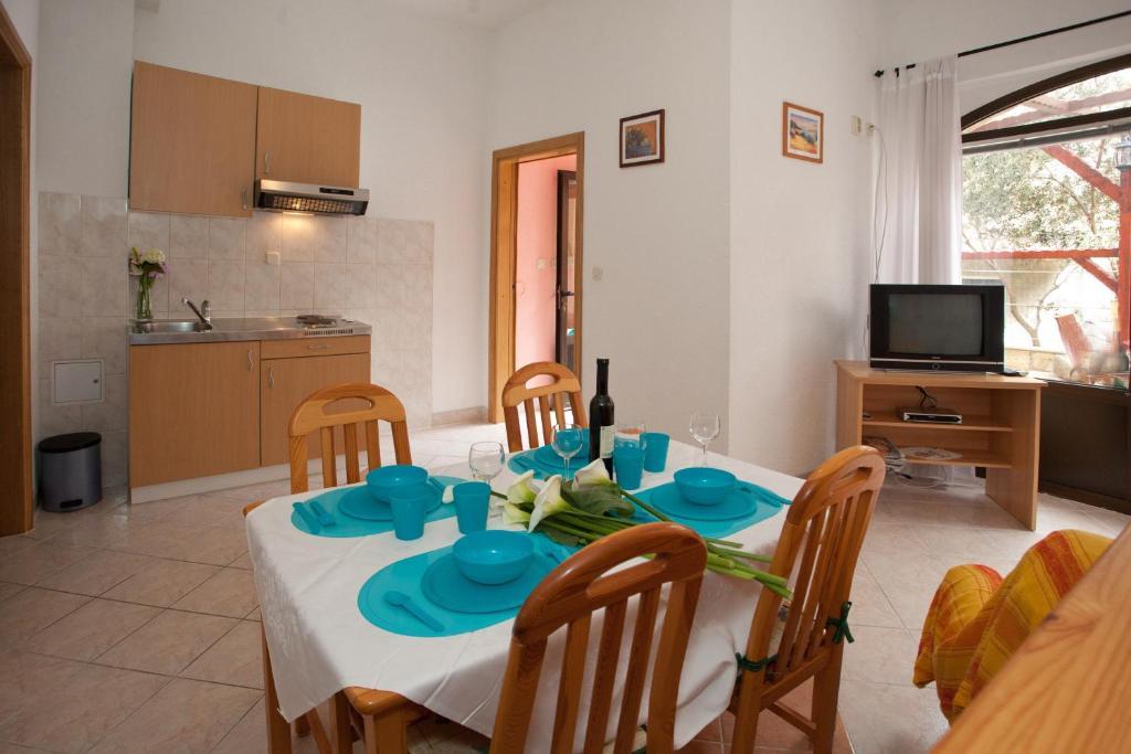 Villa Stobreč Rum bild