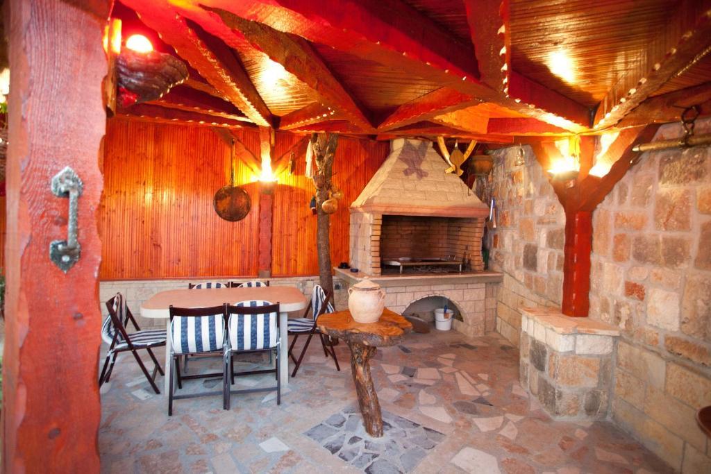 Villa Stobreč Rum bild