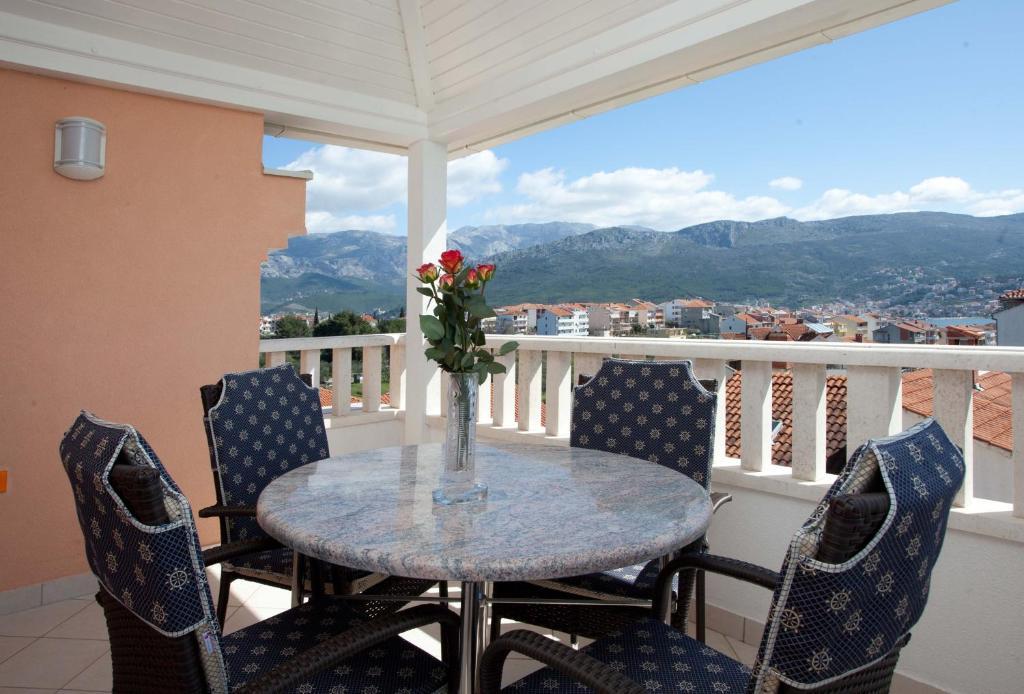 Villa Stobreč Rum bild