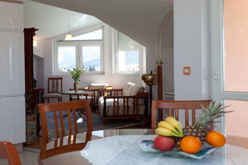 Villa Stobreč Rum bild