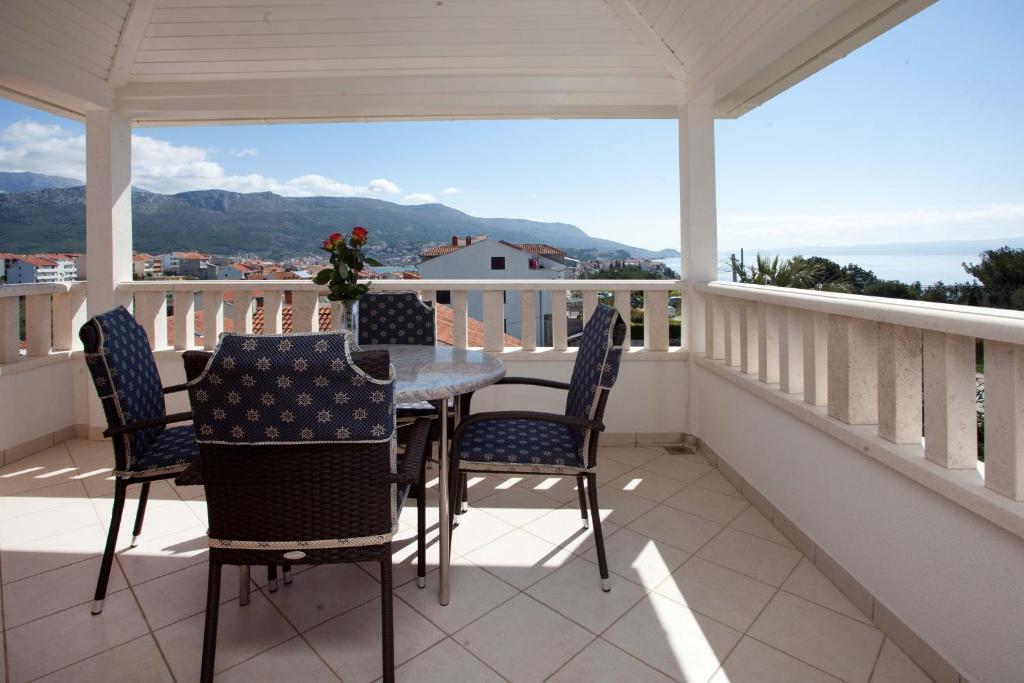 Villa Stobreč Rum bild