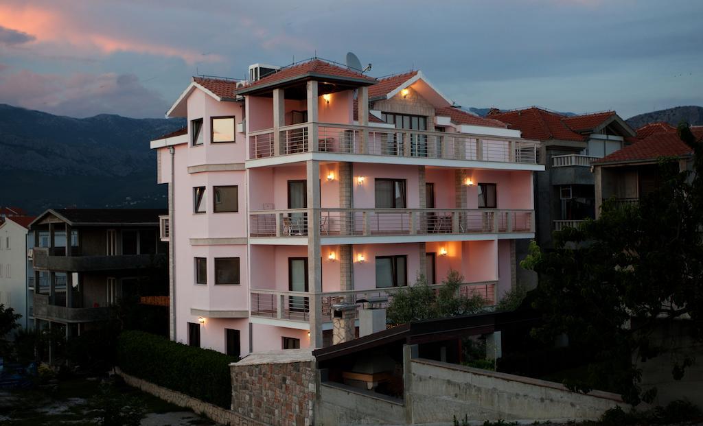 Villa Stobreč Exteriör bild